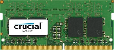 Modulo Sodimm Ddr4 4gb 2400 Mhz Crucial Cl17